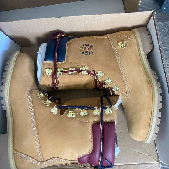 Kith x Tommy Hilfiger timberland 40 bellow super boot - Picture 9 of 11